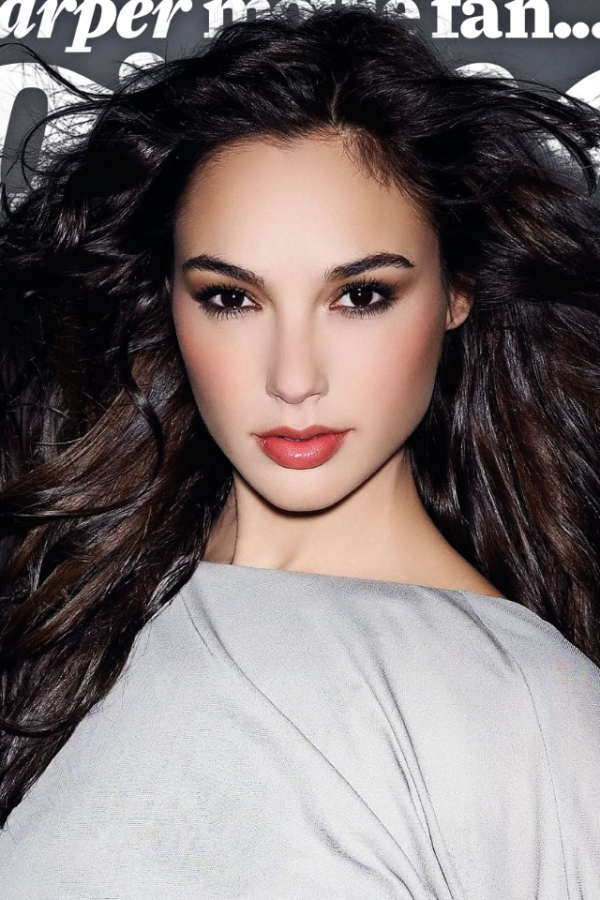 Gal Gadot en la portada de la revista Total Film - Mundo Superman - Tu