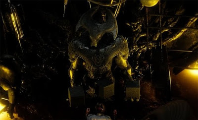 Diseño original y más aterrador de Steppenwolf batman v superman steppenwolf 600x363 - Diseño original y más aterrador de Steppenwolf