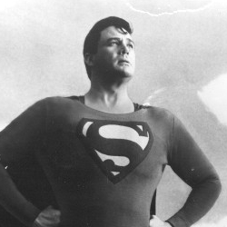 Muere Bob Holiday, el actor que interpretó a Superman en el musical de