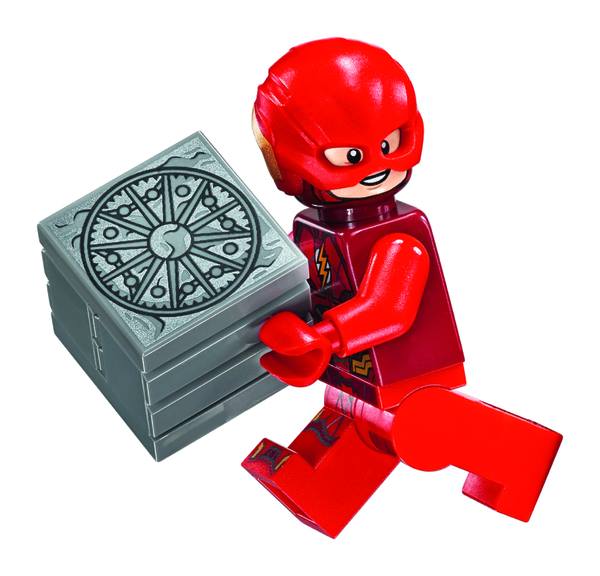 la liga de la justicia en lego