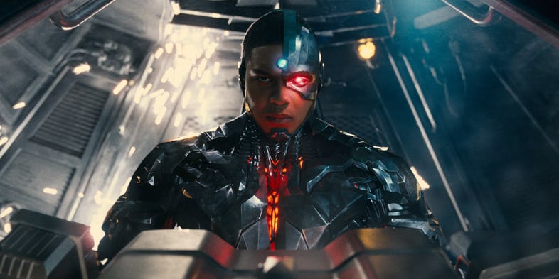 Justice-League-Cyborg-Ray-Fisher Ray Fisher