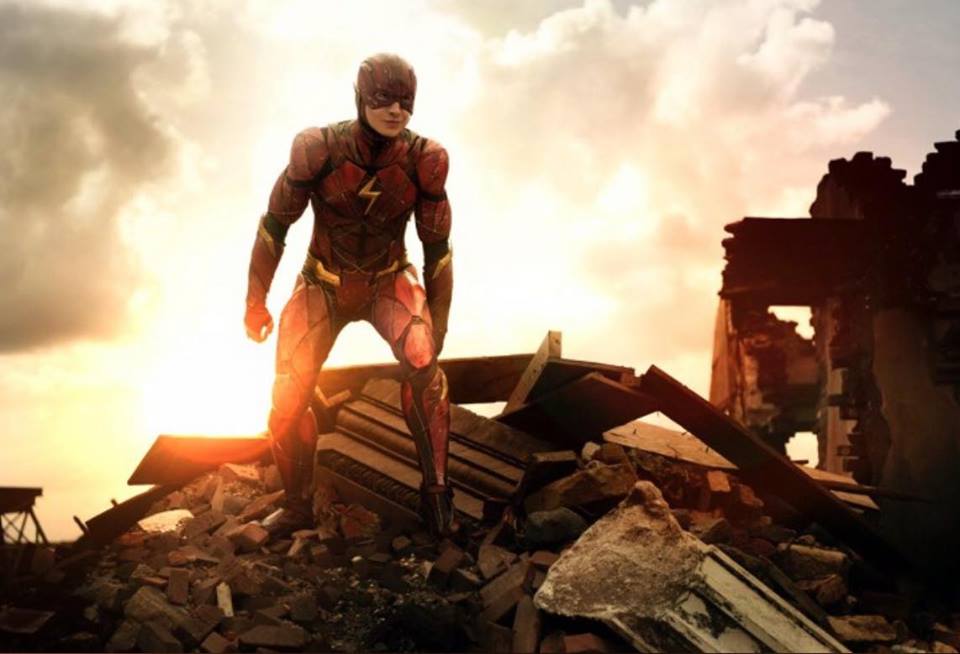 Imagen inédita de Flash en "Justice League" - Mundo Superman - Tu web del  Hombre de Acero en español