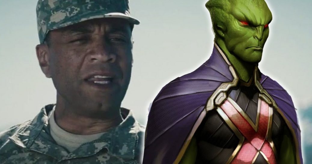 Zack Snyder revela que el Detective Marciano casi estuvo en la "Liga de