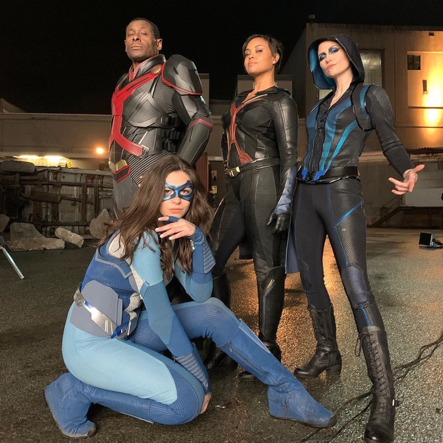 Reseña de Supergirl 5x19 "Immortal Kombat" (Final de temporada) supergirl03 - Reseña de Supergirl 5x19 "Immortal Kombat" (Final de temporada)