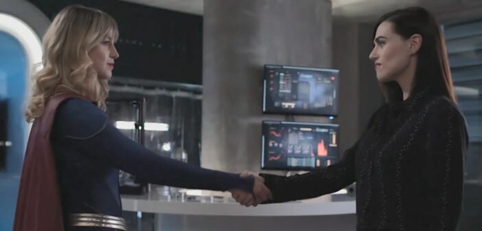 Reseña de Supergirl 5x19 "Immortal Kombat" (Final de temporada) supergirl05 702x336 1 - Reseña de Supergirl 5x19 "Immortal Kombat" (Final de temporada)