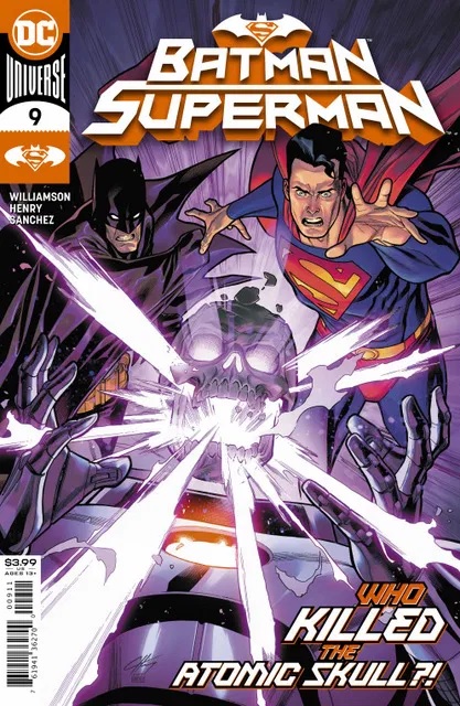 Batman/Superman Vol. 2 #9 Batman Superman 9 1 - Batman/Superman Vol. 2 #9