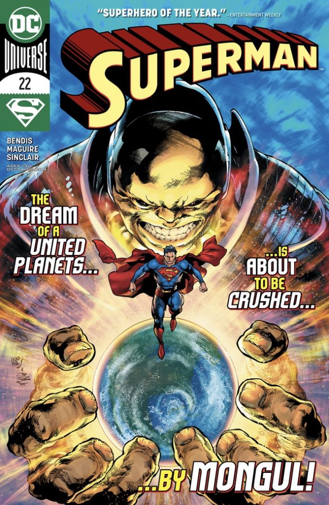 Reseña de Superman Vol. 5 #22 Superman 22 666x1024 - Reseña de Superman Vol. 5 #22