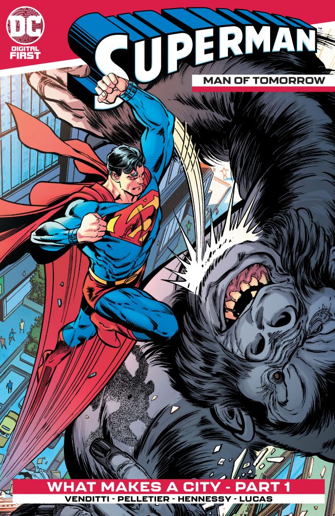Reseña de Superman: Man of Tomorrow #5 Superman Man of Tomorrow 005 000 666x1024 - Reseña de Superman: Man of Tomorrow #5