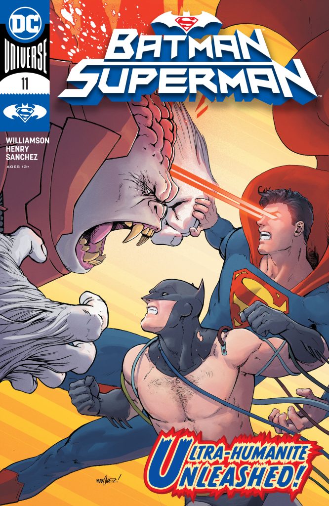 Reseña de Batman/Superman Vol. 2 #11 Batman Superman 011 000 666x1024 - Reseña de Batman/Superman Vol. 2 #11