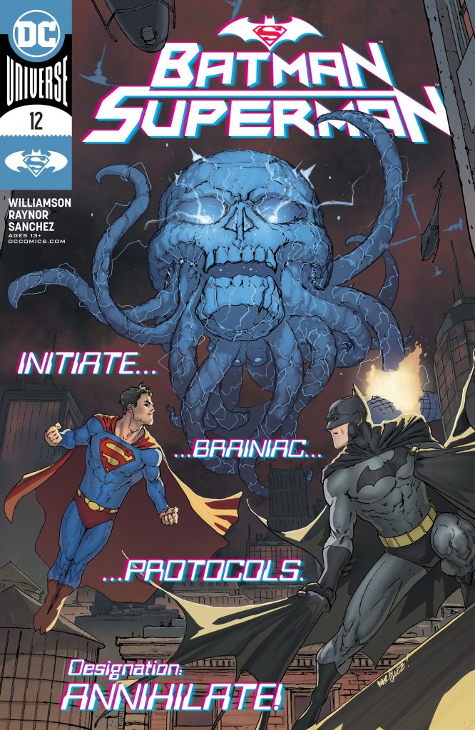 Reseña de Batman/Superman Vol. 2 #12 Batman Superman 012 000 666x1024 - Reseña de Batman/Superman Vol. 2 #12