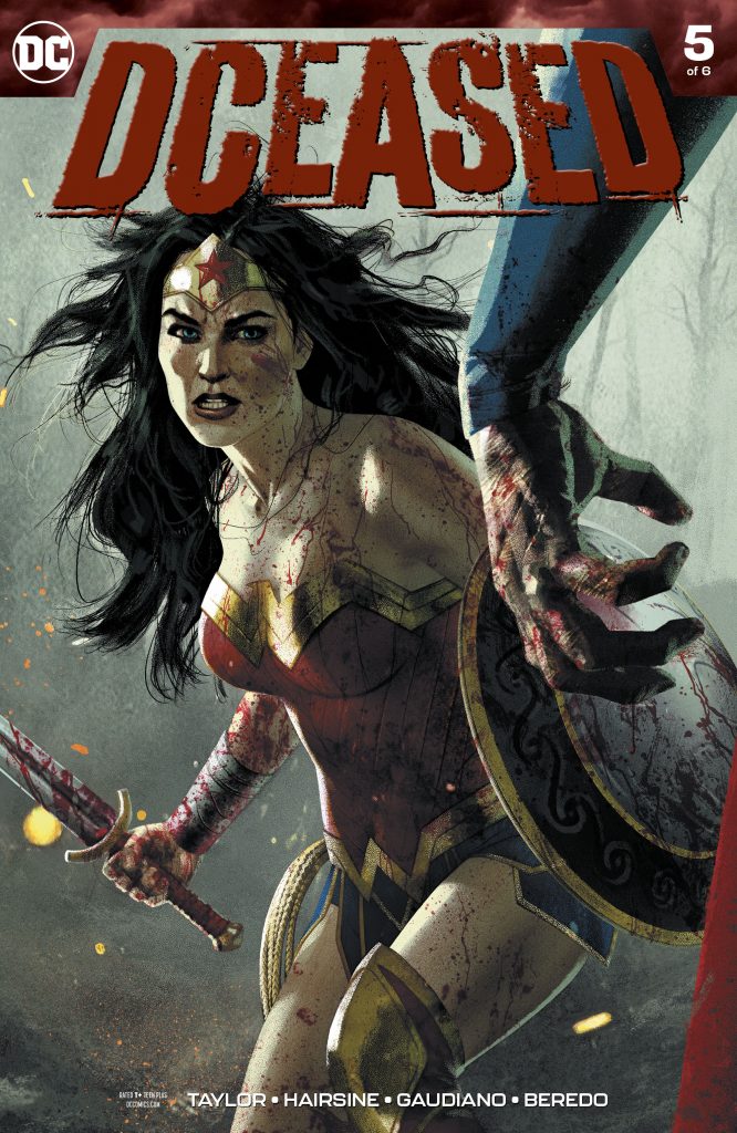 Reseña de DCeased Vol 1. #5 DCeased 005 000 666x1024 - Reseña de DCeased Vol 1. #5