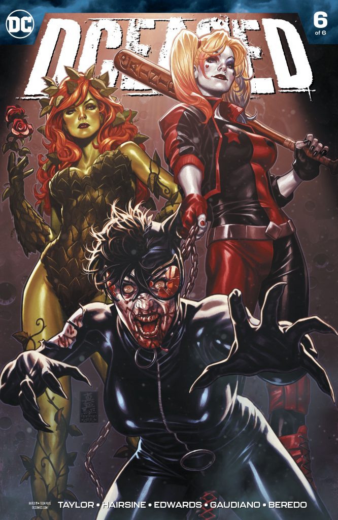 Reseña de DCeased Vol 1 #6 (Final de la miniserie) DCeased 006 000 666x1024 - Reseña de DCeased Vol 1 #6 (Final de la miniserie)