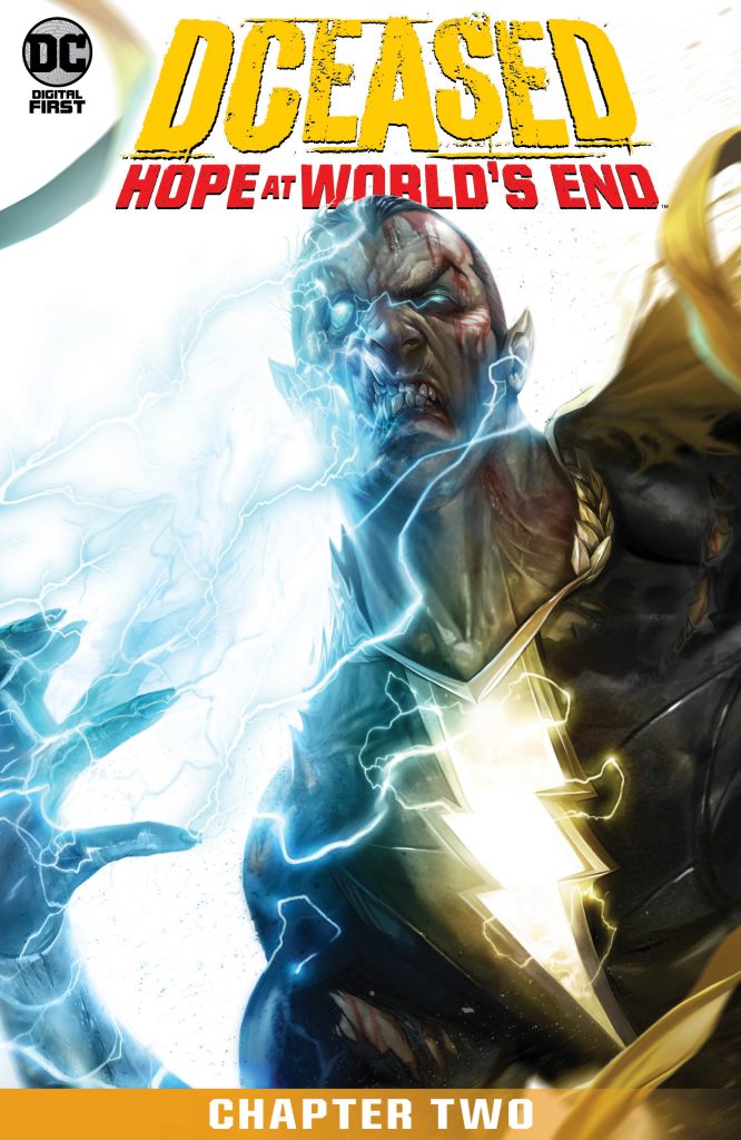 Reseña de DCeased: Hope at World’s End #2 DCeased Hope At Worlds End 2020 002 000b 666x1024 - Reseña de DCeased: Hope at World’s End #2