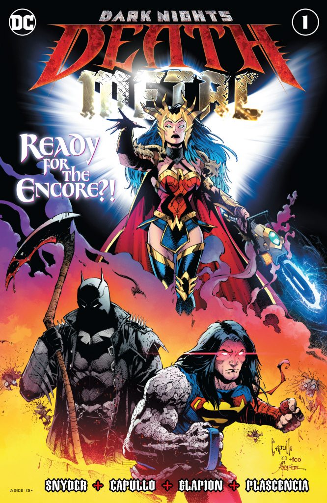 Reseña de Dark Nights: Death Metal Vol.1 #1 Dark Nights Death Metal 2020 001 000 666x1024 - Reseña de Dark Nights: Death Metal Vol.1 #1