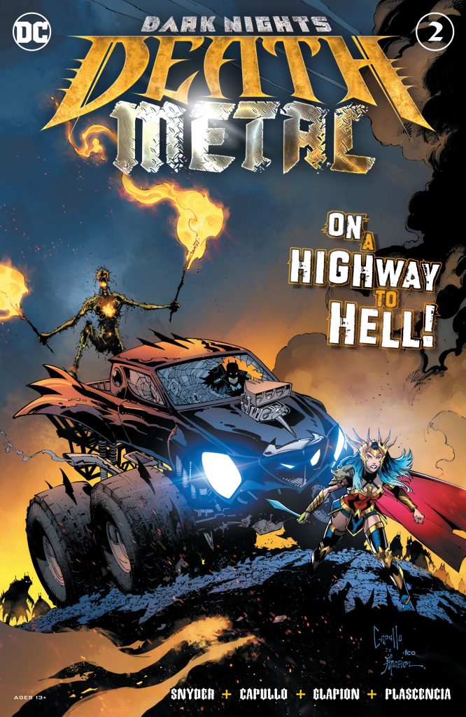 Reseña de Dark Nights: Death Metal Vol.1 #2 Dark Nights Death Metal 2020 002 000 666x1024 - Reseña de Dark Nights: Death Metal Vol.1 #2