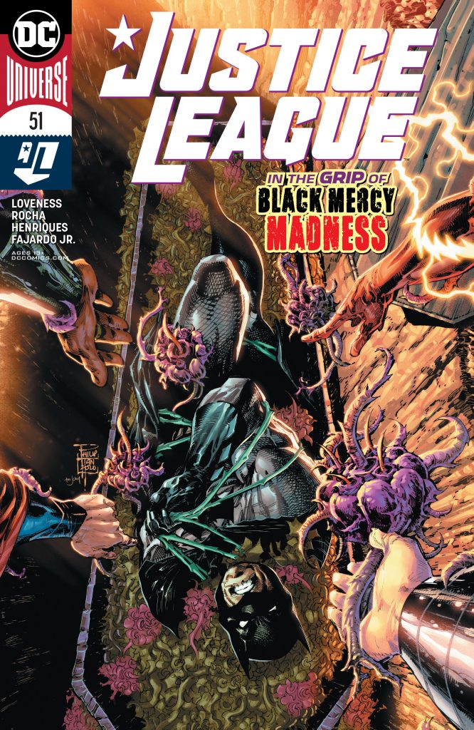 Reseña de Justice League Vol. 4 #51 Justice League 051 000 666x1024 - Reseña de Justice League Vol. 4 #51