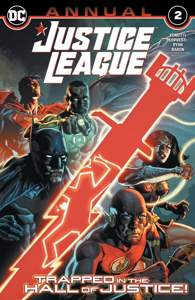 Reseña de Justice League Vol. 4 Annual #2 Justice League Annual 002 000 666x1024 - Reseña de Justice League Vol. 4 Annual #2