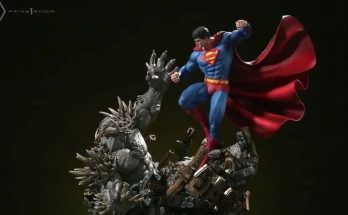 Superman Prime 1 Studio