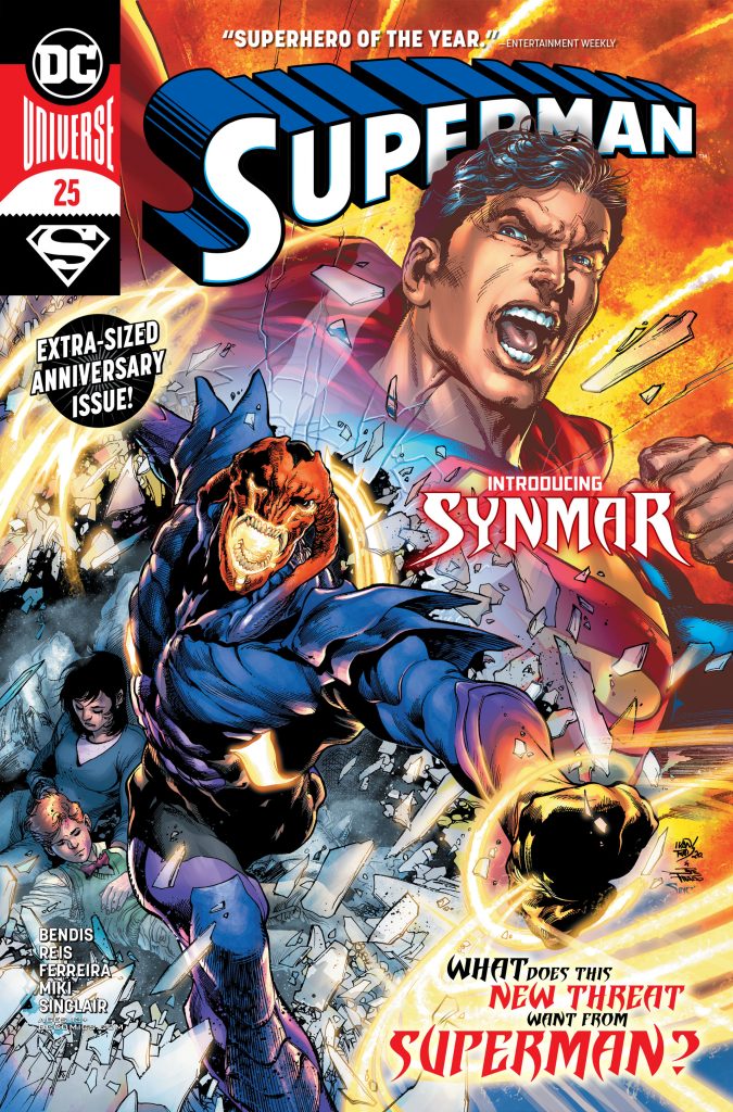 Superman Vol. 5 #25