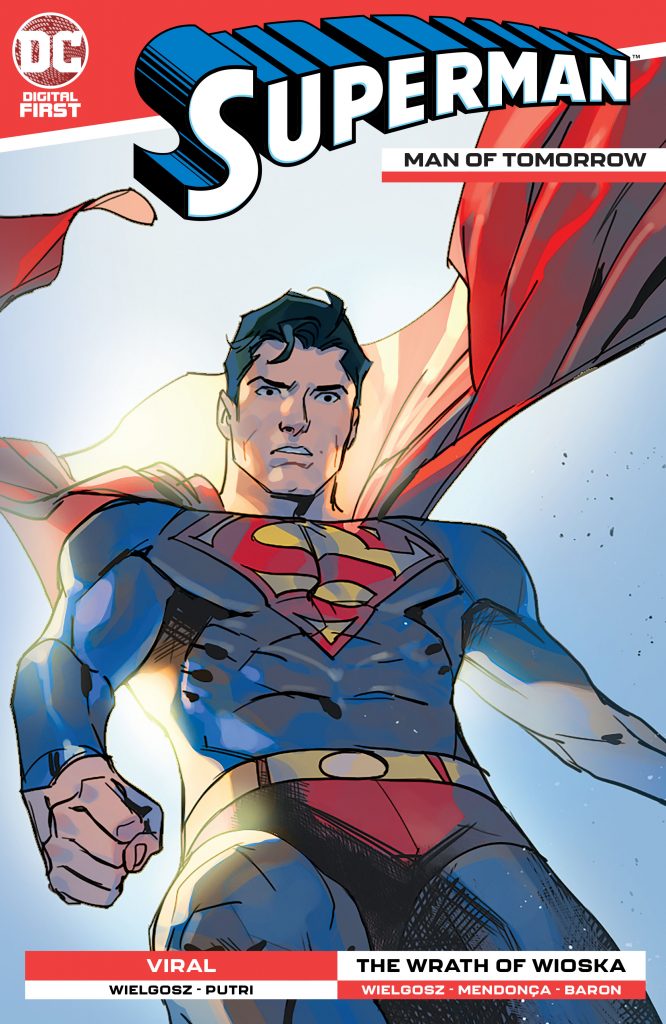 Reseña de Superman: Man of Tomorrow #7 Superman Man of Tomorrow 007 000 666x1024 - Reseña de Superman: Man of Tomorrow #7