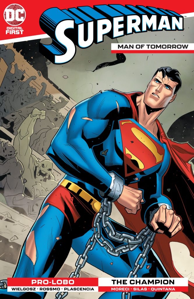 Reseña de Superman: Man of Tomorrow #10 Superman Man of Tomorrow 010 000 1 666x1024 - Reseña de Superman: Man of Tomorrow #10