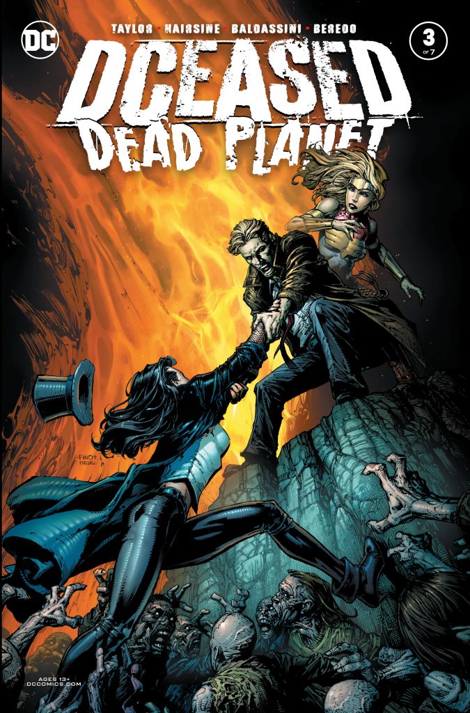 Reseña de DCeased: Dead Planet #3 DCeased Dead Planet 2020 003 000 675x1024 - Reseña de DCeased: Dead Planet #3