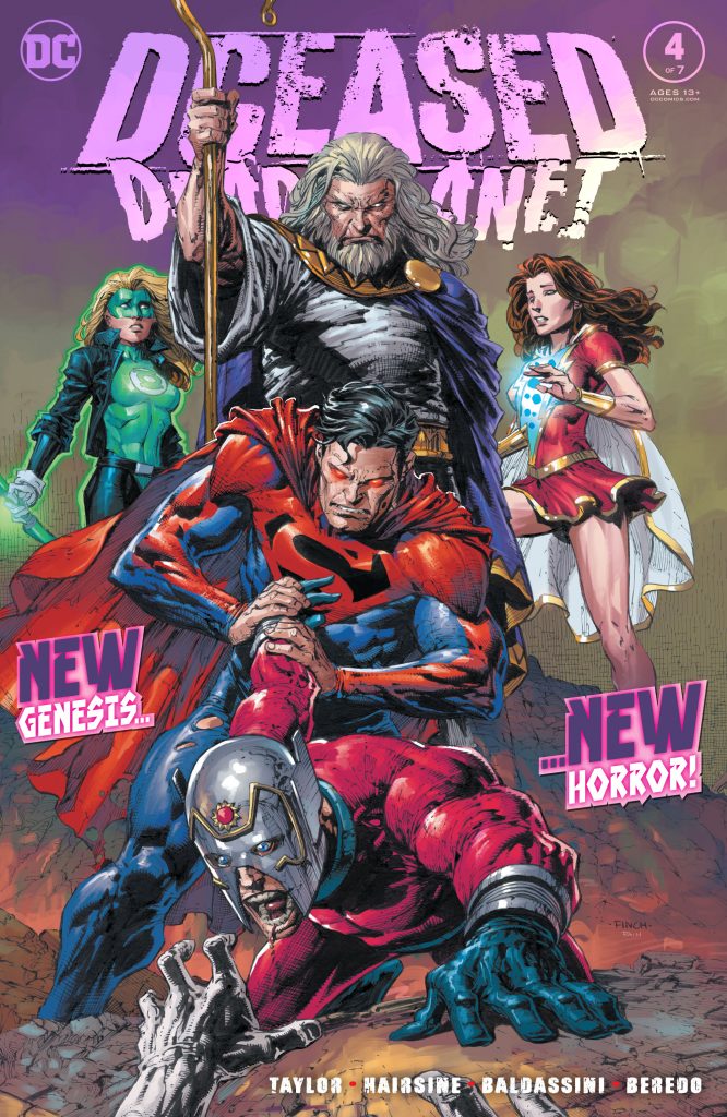 Reseña de DCeased: Dead Planet #4 DCeased Dead Planet 2020 004 000 666x1024 - Reseña de DCeased: Dead Planet #4