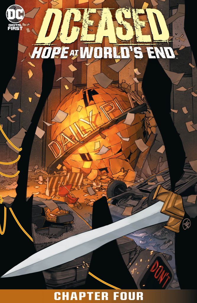 Reseña de DCeased: Hope at World’s End #4 DCeased Hope At Worlds End 2020 004 000b 666x1024 - Reseña de DCeased: Hope at World’s End #4