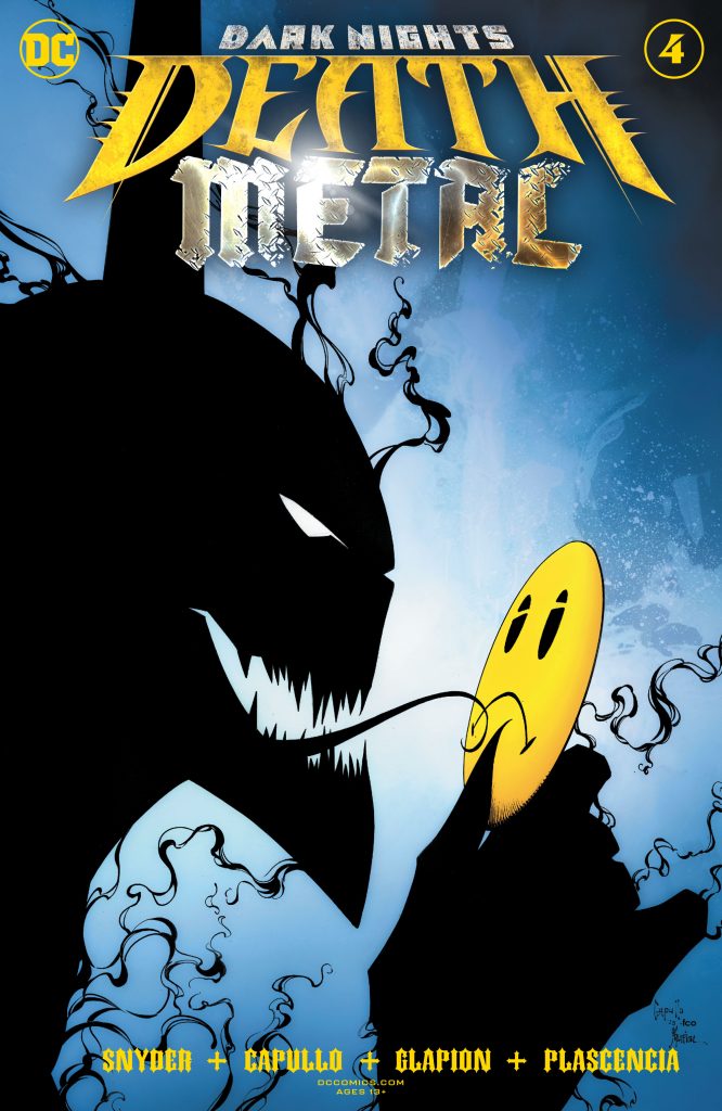 Dark Nights: Death Metal Vol. 1 #4