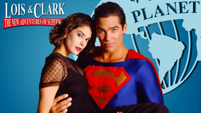 Lois & Clark, las nuevas aventuras de Superman Lois Clark las nuevas aventuras de Superman - Lois & Clark, las nuevas aventuras de Superman
