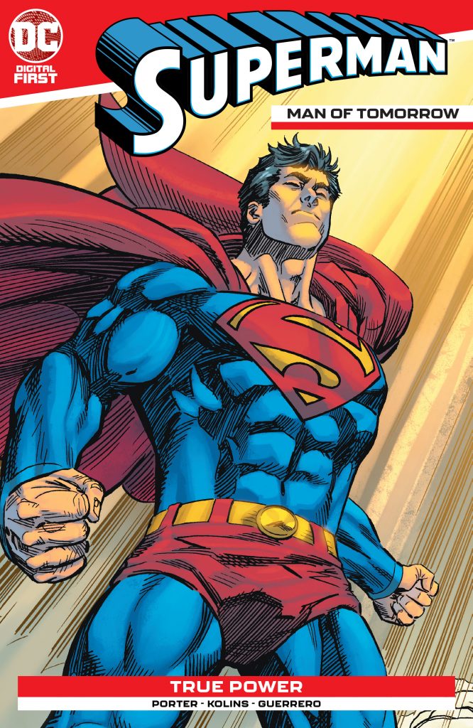 Reseña de Superman: Man of Tomorrow #16 Superman Man of Tomorrow 016 000 666x1024 - Reseña de Superman: Man of Tomorrow #16