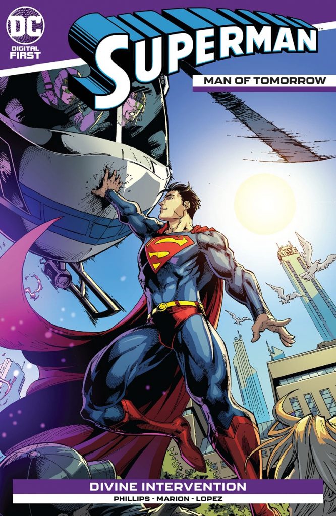 Reseña de Superman: Man of Tomorrow #17 Superman Man of Tomorrow 17 666x1024 - Reseña de Superman: Man of Tomorrow #17