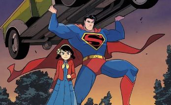 Superman Smashes The Klan Superman Smashes The Klan