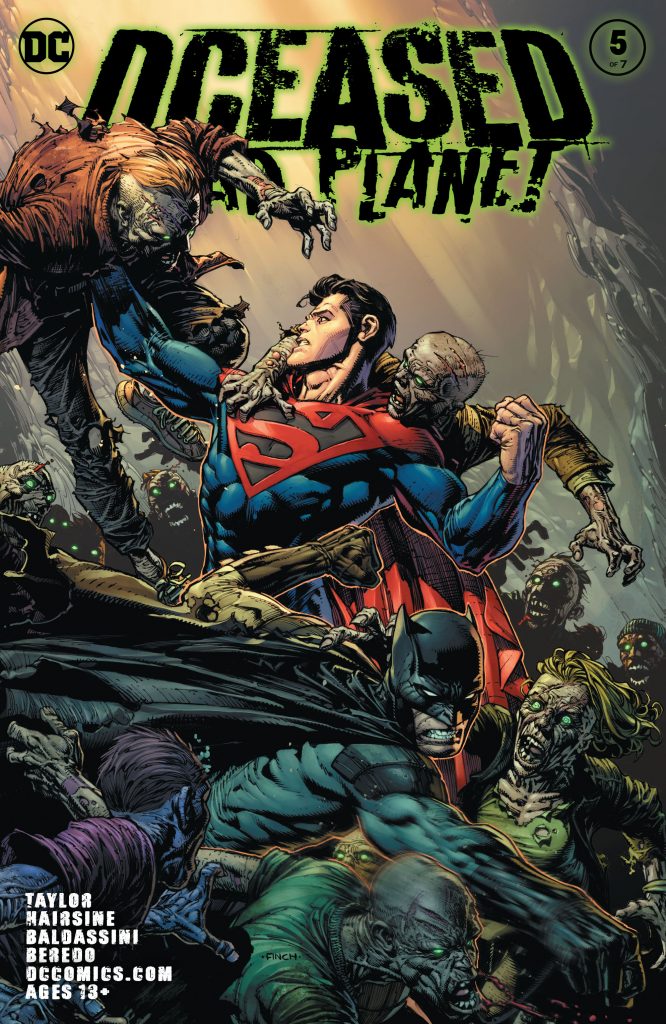 Reseña de DCeased: Dead Planet #5 DCeased Dead Planet 2020 005 000 666x1024 - Reseña de DCeased: Dead Planet #5
