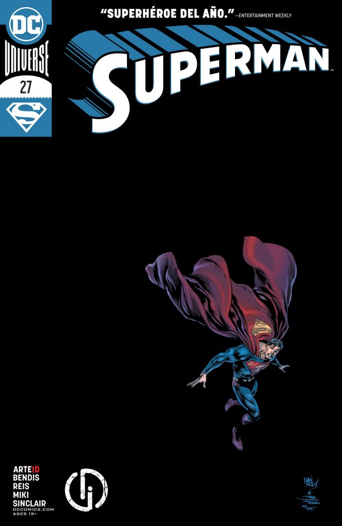 Reseña de Superman Vol. 5 27 Superman 027 000 666x1024 - Reseña de Superman Vol. 5 27