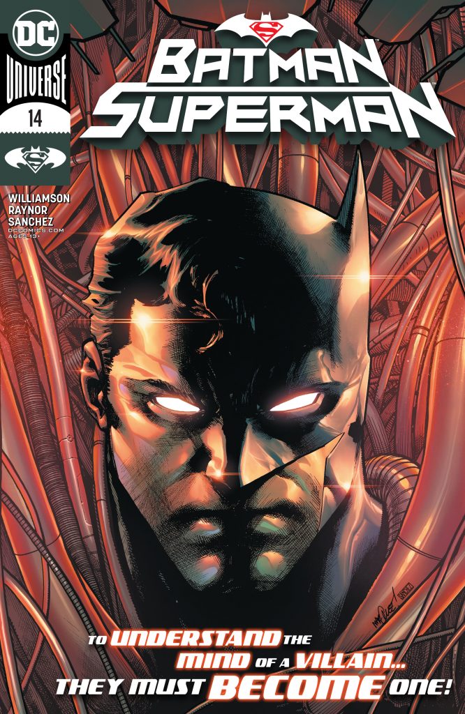 Reseña de Batman/Superman Vol. 2 #14 Batman Superman 014 000 666x1024 - Reseña de Batman/Superman Vol. 2 #14