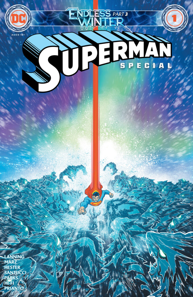 Reseña de Superman: Endless Winter Special #1 Superman Endless Winter Special 2020 001 000 666x1024 - Reseña de Superman: Endless Winter Special #1