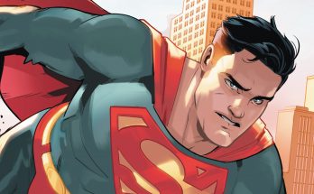 Superman - Man of Tomorrow 020-000 Superman: Man of Tomorrow #20