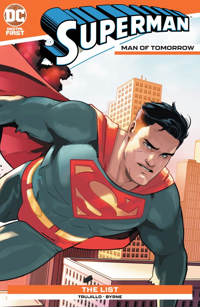 Reseña de Superman: Man of Tomorrow #20 Superman Man of Tomorrow 020 000 666x1024 - Reseña de Superman: Man of Tomorrow #20