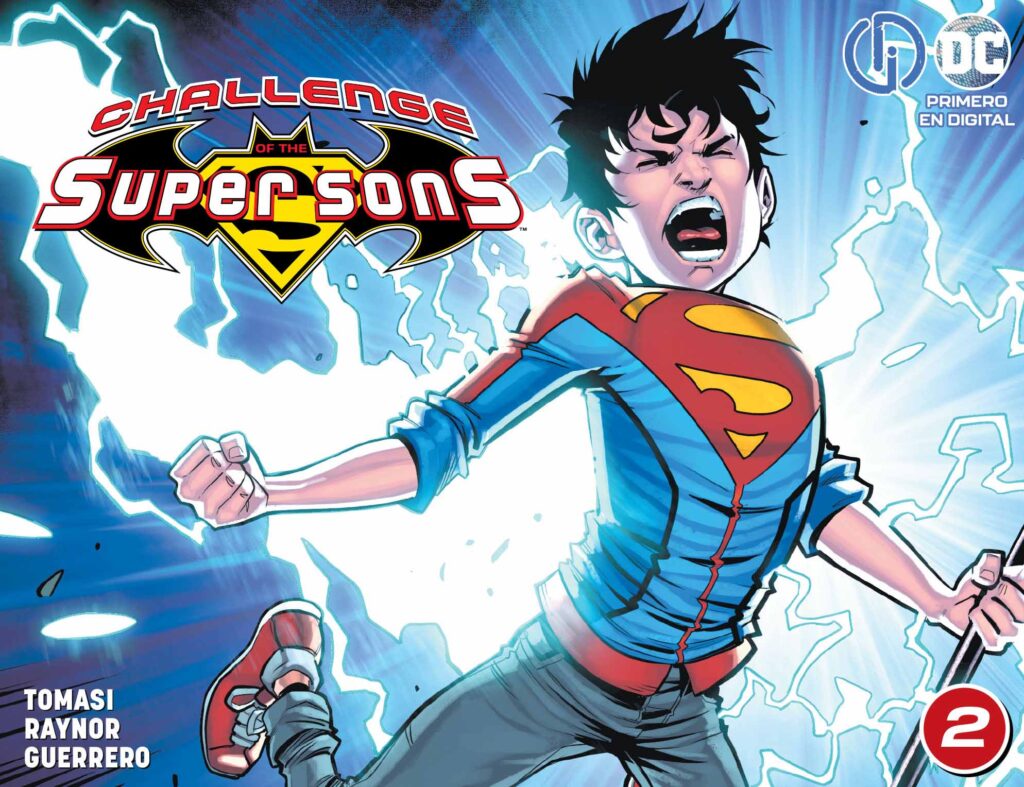 Reseña de Challenge of the Super Sons #2 Challenge of the Super Sons 2020 002 000 1024x787 - Reseña de Challenge of the Super Sons #2
