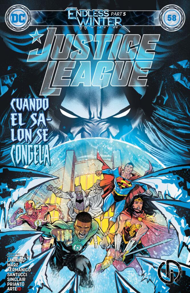 Reseña de Justice League Vol. 4 #58 Justice League 058 000 666x1024 - Reseña de Justice League Vol. 4 #58