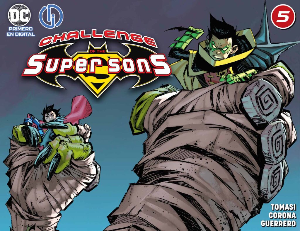 Reseña de Challenge of the Super Sons #5 Challenge of the Super Sons 2020 005 000a 1024x788 - Reseña de Challenge of the Super Sons #5