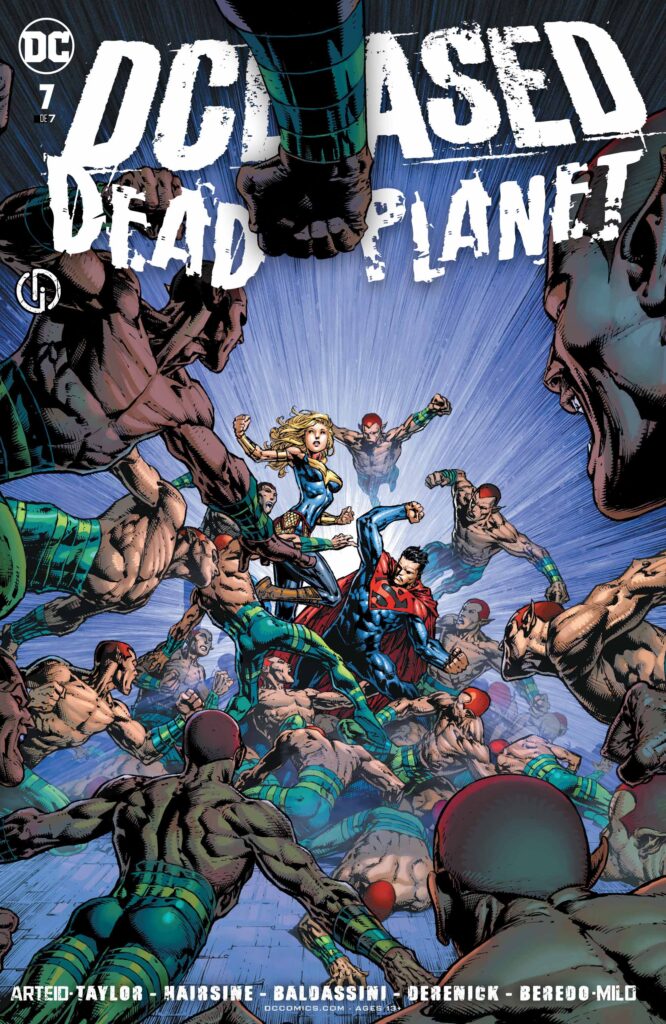 Reseña de DCeased: Dead Planet #7 DCeased Dead Planet 2020 2021 007 000 666x1024 - Reseña de DCeased: Dead Planet #7