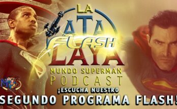 Escucha nuestro podcast Flash Superman & Lois - Reinicio de Superman en el cine Escucha nuestro podcast Flash Superman & Lois - Reinicio de Superman en el cine