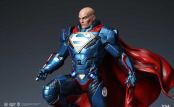 11 figura "Rebirth Series: Lex Luthor"