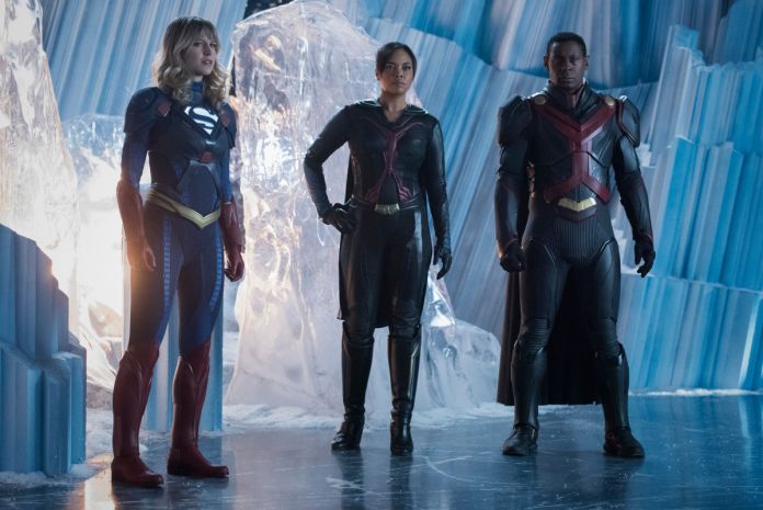 Reseña de Supergirl 6x01 "Rebirth" d - Reseña de Supergirl 6x01 "Rebirth"