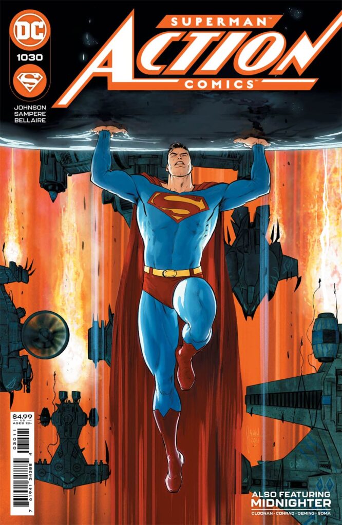 Action Comics 1030