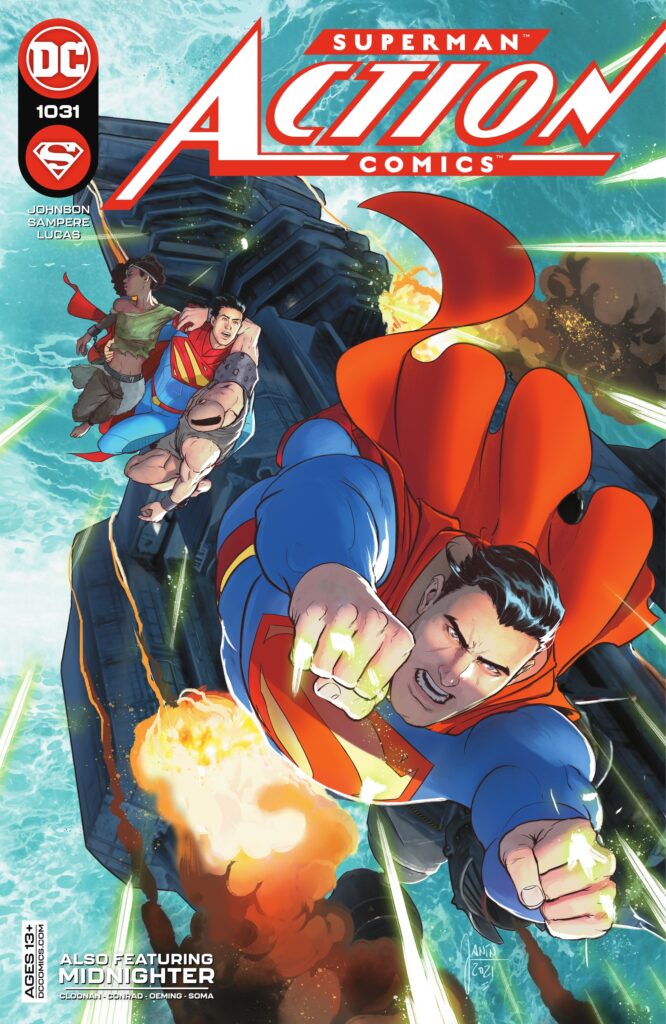 Action Comics 1031