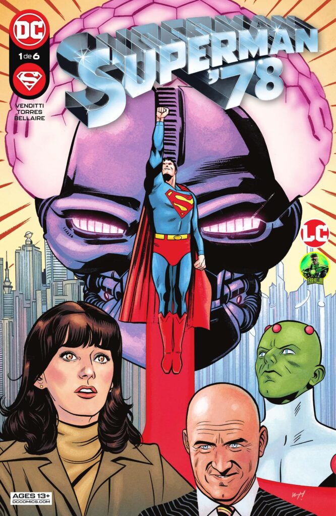Superman´78 #1
