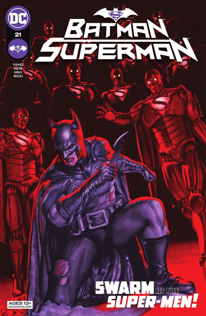 Batman/Superman #21
